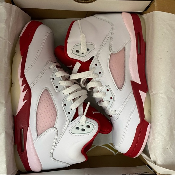 Jordan 5 Retro ‘Pink Foam’ - Picture 2 of 8